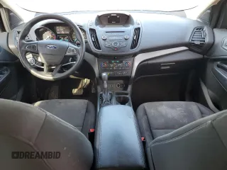 2017 Ford Escape SE with VIN 1FMCU0GDXHUE10346, listed as a Copart auction lot 43651645 with 192,805 mi miles and Clean Title. Bid and sale history available at carsss.com. Image 8.
