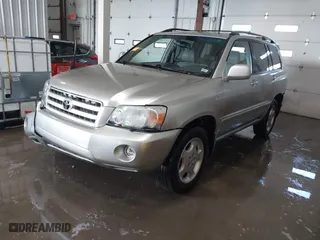 2004 Toyota Highlander with VIN JTEEP21A340057007, listed as a IAAI auction lot 41702526 with 183,608 mi miles. Bid and sale history available at carsss.com. Image 17.