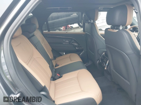 2024 Land Rover Range Rover Sport Dynamic SE with VIN SAL1L9FU2RA192323, listed as a IAAI auction lot 41315324 with 5,677 mi miles and . Bid and sale history available at DreamBid. Image 8.