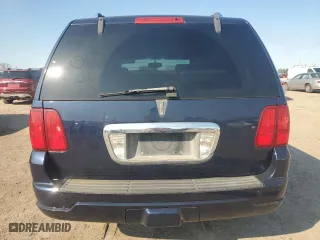 2004 Lincoln Navigator Luxury with VIN 5LMFU27R64LJ07484, listed as a Copart auction lot 45623885 with 171,972 mi miles and Clean Title. Bid and sale history available at carsss.com. Image 6.