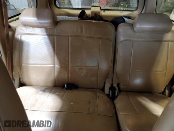 1995 Ford Explorer Eddie Bauer with VIN 1FMDU34X2SUB83715, listed as a Copart auction lot 42427625 with 331,768 mi miles and Salvage title. Bid and sale history available at DreamBid. Image 10.