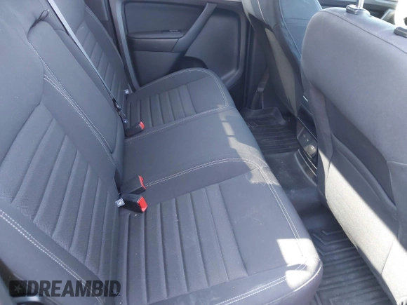 2021 Ford Ranger XL with VIN 1FTER4FH3MLD54177, listed as a IAAI auction lot 41881761 with 24,863 mi miles and . Bid and sale history available at DreamBid. Image 8.