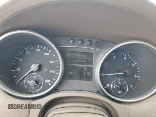 2008 Mercedes-Benz GL-Class 4.6L with VIN 4JGBF71E58A336416, listed as a Copart auction lot 69303964 with 215,984 mi miles and Salvage Title. Bid and sale history available at carsss.com. Image 9.
