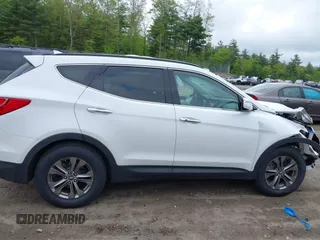 2014 Hyundai Santa Fe z VIN 5XYZUDLB9EG227009, wystawiony jako IAAI lot #42272191 z przebiegiem 97 474 mil mil oraz . Historia ofert i sprzedaży dostępna na DreamBid. Obrazek 14.