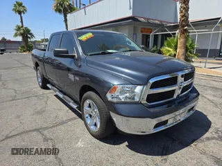 2019 Ram 1500 Lone Star with VIN 1C6RR6TT8KS707061, listed as a Copart auction lot 62894355 with 78,907 mi miles and Clean title. Bid and sale history available at DreamBid. Image 1.