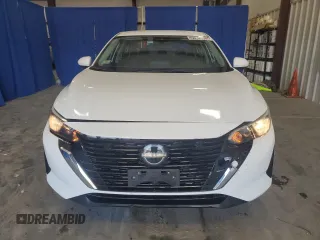 2024 Nissan Sentra SV z VIN 3N1AB8CV0RY289746, wystawiony jako Copart lot #57974625 z przebiegiem 25 979 mil mil oraz Nie do naprawy • Non repairable. Historia ofert i sprzedaży dostępna na DreamBid. Obrazek 5.
