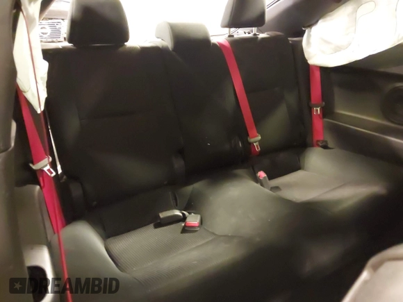 2016 Scion tC with VIN JTKJF5C71GJ025933, listed as a IAAI auction lot 41829097 with 89,728 mi miles. Bid and sale history available at carsss.com. Image 8.