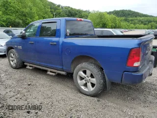 2015 Ram 1500 Tradesman z VIN 3C6RR7KT7FG700218, wystawiony jako Copart lot #58926235 z przebiegiem 131 668 mil mil oraz Szkoda całkowita • Salvage title. Historia ofert i sprzedaży dostępna na DreamBid. Obrazek 2.