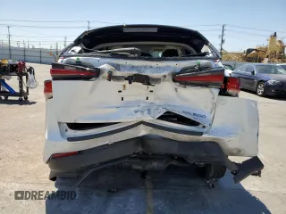 2019 Lexus NX 300 z VIN JTJYARBZ6K2119949, wystawiony jako Copart lot #57685095 z przebiegiem 96 463 mil mil oraz Szkoda całkowita • Salvage title. Historia ofert i sprzedaży dostępna na DreamBid. Obrazek 6.