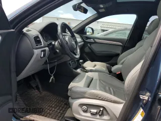 2018 Audi Q3 Premium z VIN WA1ECCFS8JR009981, wystawiony jako Copart lot #58785255 z przebiegiem 85 586 mil mil oraz Szkody całkowita. Historia ofert i sprzedaży dostępna na DreamBid. Obrazek 7.