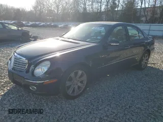 2009 Mercedes-Benz E-Class Luxury 3.5L with VIN WDBUF87X29B386924, listed as a Copart auction lot 48197535 with 145,159 mi miles and Clean Title. Bid and sale history available at carsss.com. Image 1.