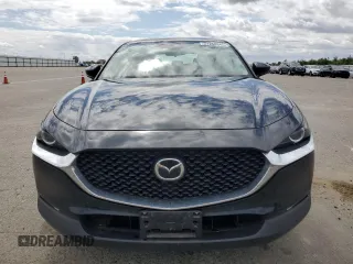 2023 Mazda CX-30 S with VIN 3MVDMBAM7PM555455, listed as a Copart auction lot 51268345 with 34,552 mi miles and Salvage Title. Bid and sale history available at carsss.com. Image 5.