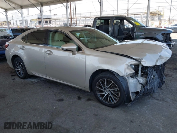 2017 Lexus ES 350 with VIN 58ABK1GG4HU059962, listed as a IAAI auction lot 42289970 with 100,887 mi miles and . Bid and sale history available at DreamBid. Image 1.