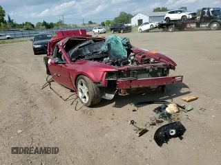 2004 Ford Mustang Standard с VIN 1FAFP40654F178108, выставлен на аукционе Copart как лот 59923415 с пробегом Не указан миль и Списание • Salvage title. История ставок и продаж доступна на DreamBid. Изображение 13.
