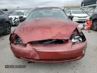 2001 Ford Taurus LX with VIN 1FAFP52U01G123380, listed as a Copart auction lot 85426694 with 45,784 mi miles and Salvage title. Bid and sale history available at DreamBid. Image 5.