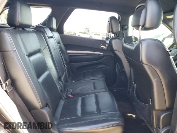 2017 Dodge Durango GT with VIN 1C4RDJDG9HC879159, listed as a Copart auction lot 59178565 with 147,672 mi miles and Clean title. Bid and sale history available at DreamBid. Image 11.