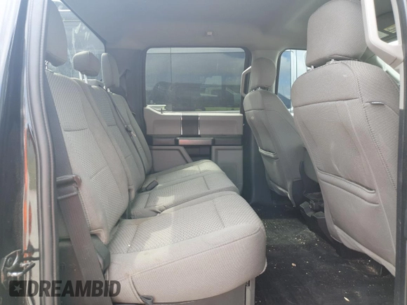 2020 Ford F-350 XL с VIN 1FT8W3BT6LEC12886, выставлен на аукционе Copart как лот 62254425 с пробегом 131 251 миль миль и Чистый • Clean title. История ставок и продаж доступна на DreamBid. Изображение 10.