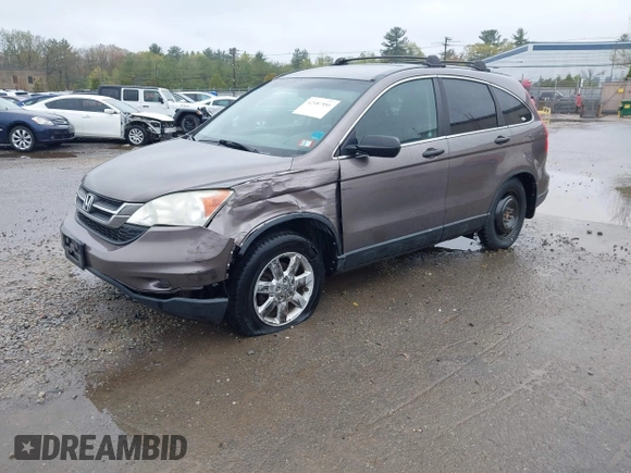 2011 Honda CR-V SE with VIN 5J6RE4H43BL071857, listed as a IAAI auction lot 42187955 with 224,774 mi miles and . Bid and sale history available at DreamBid. Image 2.