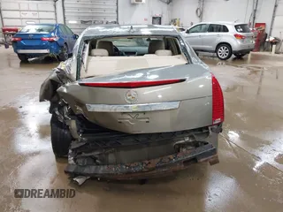 2011 Cadillac CTS Luxury with VIN 1G6DG5EY9B0135220, listed as a IAAI auction lot 42596045 with 158,912 mi miles and . Bid and sale history available at DreamBid. Image 17.