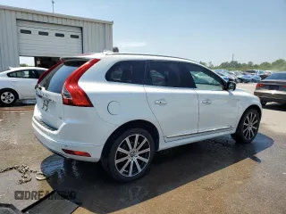 2016 Volvo XC60 T5 Drive-E Premier with VIN YV440MDK0G2850632, listed as a Copart auction lot 53048925 with 118,909 mi miles and Salvage Title. Bid and sale history available at carsss.com. Image 3.