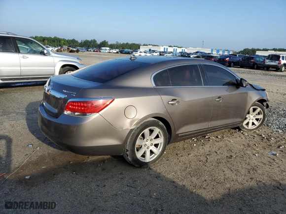 2011 Buick LaCrosse CXL with VIN 1G4GC5ED0BF164858, listed as a Copart auction lot 50606245 with 236,398 mi miles and Salvage Title. Bid and sale history available at carsss.com. Image 3.