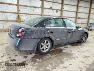 2006 Nissan Altima 3.5 SE with VIN 1N4BL11D26C109970, listed as a Copart auction lot 83366444 with 89,962 mi miles and Salvage Title. Bid and sale history available at carsss.com. Image 3.