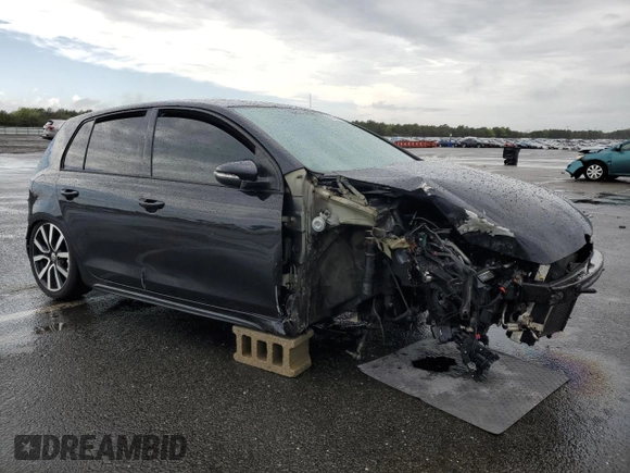 2013 Volkswagen GTI с VIN WVWGD7AJ0DW088733, выставлен на аукционе Copart как лот 55936775 с пробегом Не указан миль и Чистый • Clean title. История ставок и продаж доступна на DreamBid. Изображение 4.