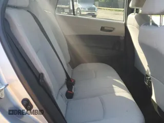 2022 Toyota Corolla Cross LE with VIN 7MUCAAAG4NV008835, listed as a Copart auction lot 55262205 with 13,332 mi miles and Salvage title. Bid and sale history available at DreamBid. Image 11.