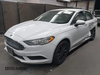 2017 Ford Fusion S with VIN 3FA6P0G72HR222095, listed as a IAAI auction lot 42151178 with 108,001 mi miles and . Bid and sale history available at DreamBid. Image 16.