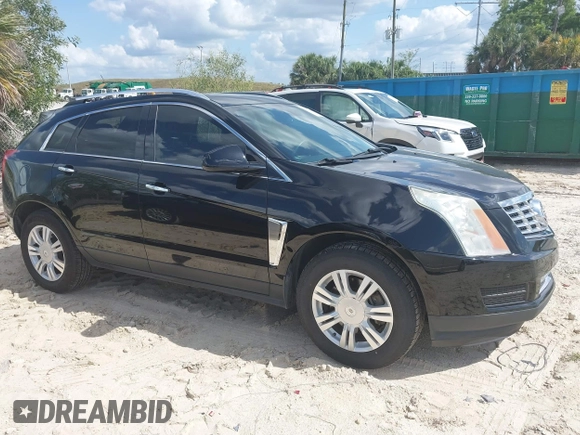 2016 Cadillac SRX Luxury Collection with VIN 3GYFNBE32GS556740, listed as a IAAI auction lot 42017371 with 82,175 mi miles. Bid and sale history available at carsss.com. Image 14.