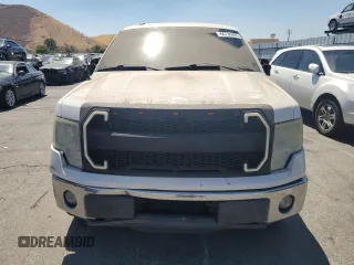 2013 Ford F-150 XL с VIN 1FTFX1CF4DFB45542, выставлен на аукционе Copart как лот 66736905 с пробегом 239 949 миль миль и Списание • Salvage title. История ставок и продаж доступна на DreamBid. Изображение 5.