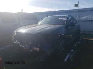 2024 BMW X4 M z VIN 5YM23EC08R9U63237, wystawiony jako Copart lot #42429705 z przebiegiem 16 495 mil mil oraz Szkody całkowita. Historia ofert i sprzedaży dostępna na DreamBid. Obrazek 1.