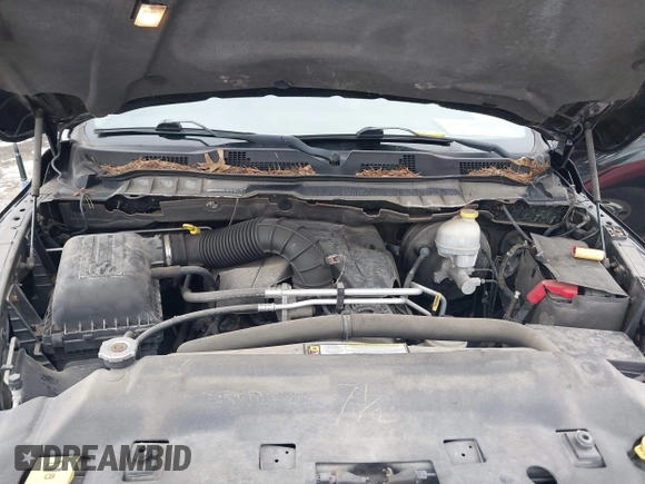 2010 Dodge 1500 SLT with VIN 1D7RV1CTXAS255030, listed as a IAAI auction lot 41412265 with 84,606 mi miles and . Bid and sale history available at DreamBid. Image 10.