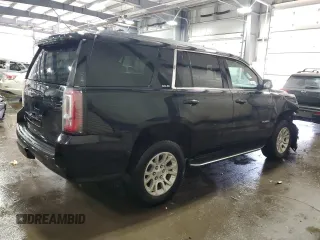 2016 GMC Yukon SLE with VIN 1GKS2AKC4GR182800, listed as a Copart auction lot 42598755 with 181,193 mi miles and Salvage Title. Bid and sale history available at carsss.com. Image 3.