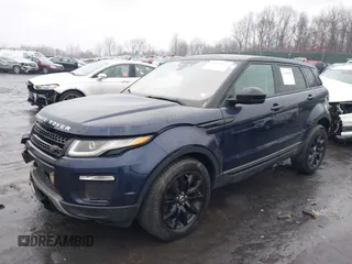 2019 Land Rover Range Rover Evoque SE with VIN SALVP2RX2KH341541, listed as a IAAI auction lot 41648942 with 122,356 mi miles. Bid and sale history available at carsss.com. Image 17.