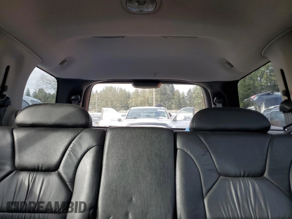 2003 Dodge Durango SLT Plus z VIN 1D4HS58N33F612272, wystawiony jako Copart lot #45331435 z przebiegiem 183 750 mil mil oraz Szkoda całkowita • Salvage title. Historia ofert i sprzedaży dostępna na DreamBid. Obrazek 10.