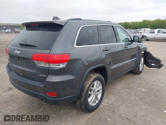 2017 Jeep Grand Cherokee Altitude с VIN 1C4RJFAGXHC784510, выставлен на аукционе IAAI как лот 42214147 с пробегом 76 086 миль миль и . История ставок и продаж доступна на DreamBid. Изображение 4.