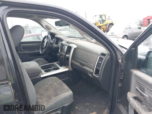 2017 Ram 1500 Big Horn с VIN 3C6RR7LT4HG533513, выставлен на аукционе IAAI как лот 41620191 с пробегом 89 928 миль миль и . История ставок и продаж доступна на DreamBid. Изображение 5.