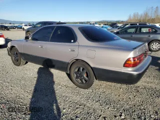 1993 Lexus ES 300 с VIN JT8VK13T2P0141513, выставлен на аукционе Copart как лот 80023764 с пробегом 136 411 миль миль и Чистый • Clean title. История ставок и продаж доступна на DreamBid. Изображение 2.