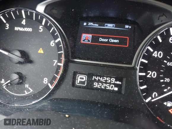 2014 Nissan Pathfinder S with VIN 5N1AR2MM6EC671936, listed as a IAAI auction lot 41680439 with 144,259 mi miles and . Bid and sale history available at DreamBid. Image 15.