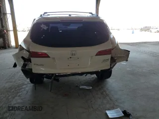 2018 Honda Pilot Touring с VIN 5FNYF6H98JB053524, выставлен на аукционе Copart как лот 61447785 с пробегом 114 942 миль миль и Списание • Salvage title. История ставок и продаж доступна на DreamBid. Изображение 6.