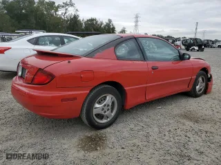 2005 Pontiac Sunfire with VIN 3G2JB12F85S102589, listed as a Copart auction lot 83652694 with 139,522 mi miles and Salvage Title. Bid and sale history available at carsss.com. Image 3.