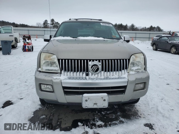 2008 Mercury Mountaineer Premier with VIN 4M2EU48898UJ16923, listed as a Copart auction lot 47227065 with 179,878 mi miles and Clean Title. Bid and sale history available at carsss.com. Image 5.