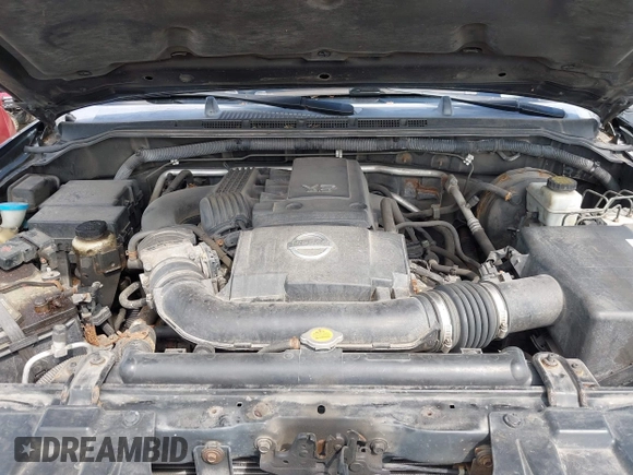 2006 Nissan Frontier SE with VIN 1N6AD07W66C477054, listed as a IAAI auction lot 42247493 with 204,279 mi miles and . Bid and sale history available at DreamBid. Image 10.