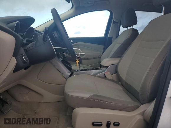 2016 Ford Escape SE with VIN 1FMCU9GX3GUC90726, listed as a Copart auction lot 78582214 with 90,840 mi miles and Salvage Title. Bid and sale history available at carsss.com. Image 7.