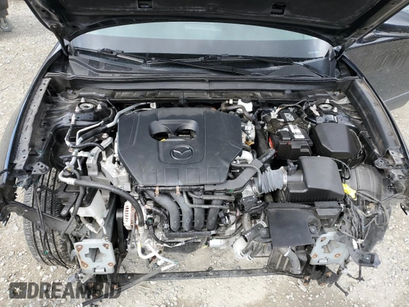 2023 Mazda CX-30 S Select z VIN 3MVDMBBM5PM533145, wystawiony jako Copart lot #53664995 z przebiegiem 45 775 mil mil oraz Szkoda całkowita • Salvage title. Historia ofert i sprzedaży dostępna na DreamBid. Obrazek 12.