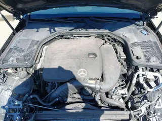 2020 Mercedes-Benz C 300 with VIN W1KWF8DB7LR579318, listed as a IAAI auction lot 41628243 with 48,764 mi miles and . Bid and sale history available at carsss.com. Image 10.