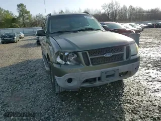 2001 Ford Explorer Sport Trac with VIN 1FMZU67E01UB88363, listed as a Copart auction lot 42239835 with 126,109 mi miles and Salvage Title. Bid and sale history available at carsss.com. Image 11.