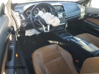 2016 Mercedes-Benz E-Class E 400 with VIN WDDKJ6FB1GF328106, listed as a Copart auction lot 85759864 with 80,986 mi miles and Salvage Title. Bid and sale history available at carsss.com. Image 8.