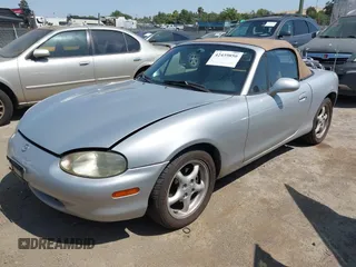 1999 Mazda MX-5 Miata with VIN JM1NB3539X0131393, listed as a IAAI auction lot 42439850 with 210,710 mi miles and . Bid and sale history available at DreamBid. Image 2.